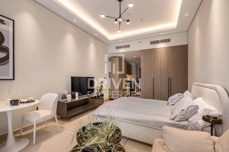 Prime Location | Fully Furnished | Brand New