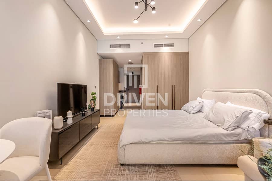 Prime Location | Fully Furnished | Brand New