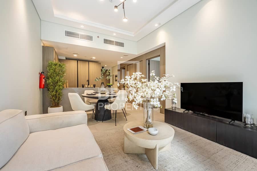 Furnished plus Study Room | Prime Location