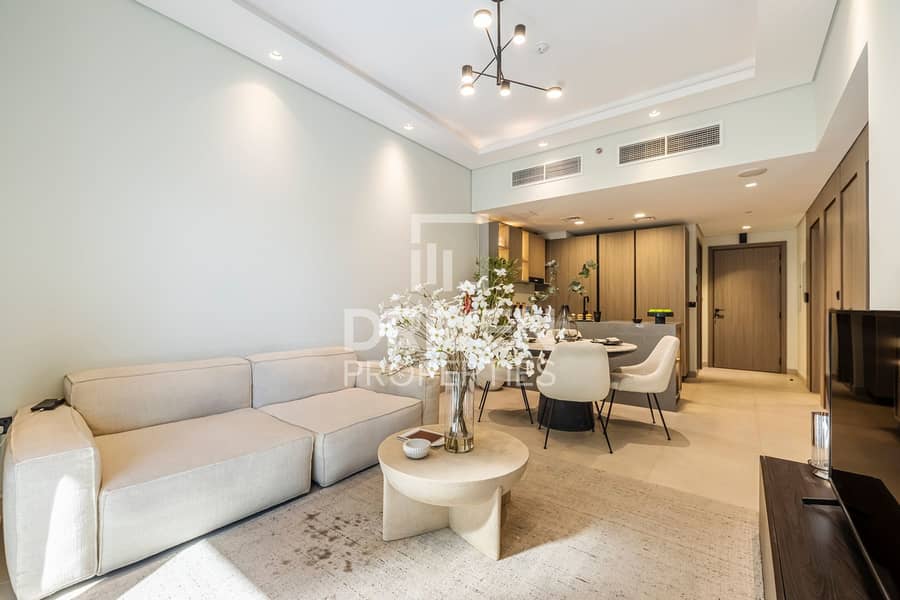 Furnished plus Study Room | Prime Location