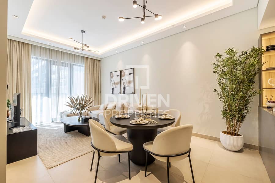 Furnished with Maids Room | Prime Location