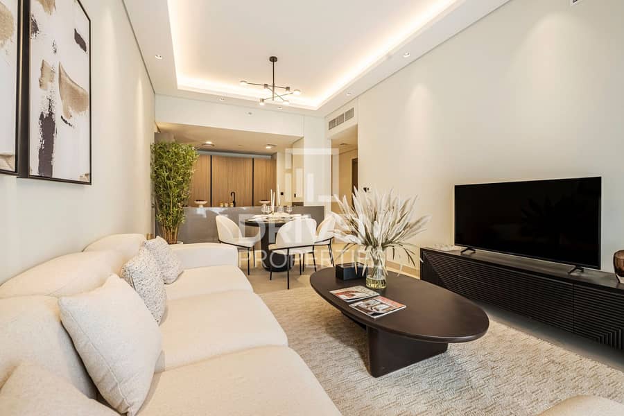 Furnished with Maids Room | Prime Location