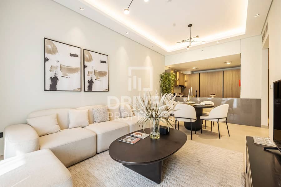 Furnished with Maids Room | Prime Location - Image 6