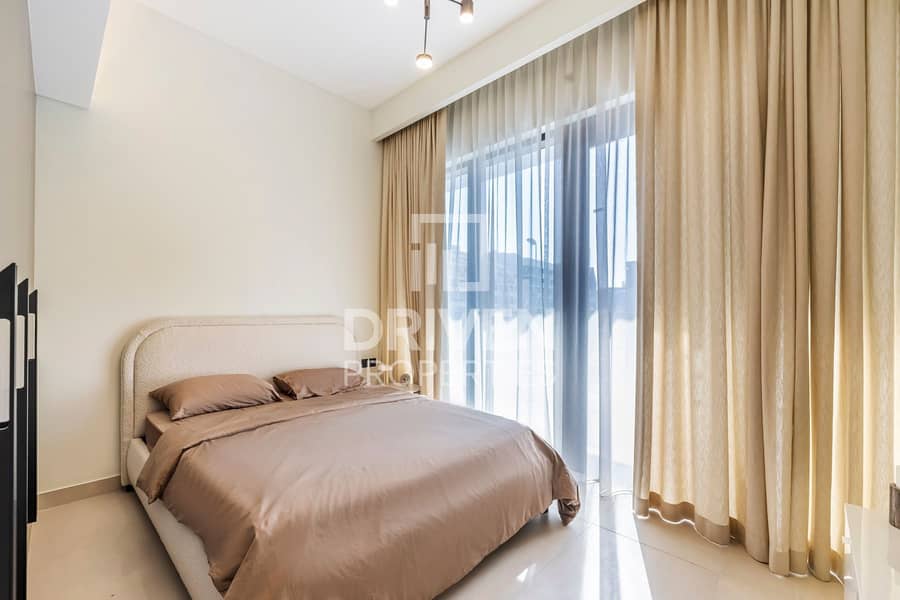 Furnished with Maids Room | Prime Location - Image 7