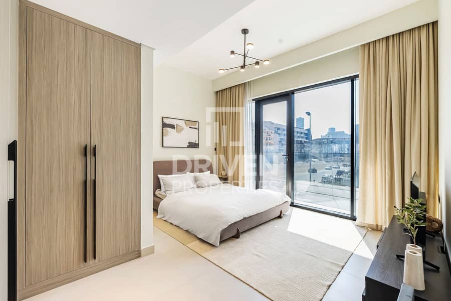 Furnished with Maids Room | Prime Location - Image 9