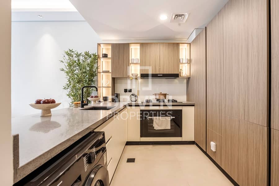 Furnished with Maids Room | Prime Location - Image 13