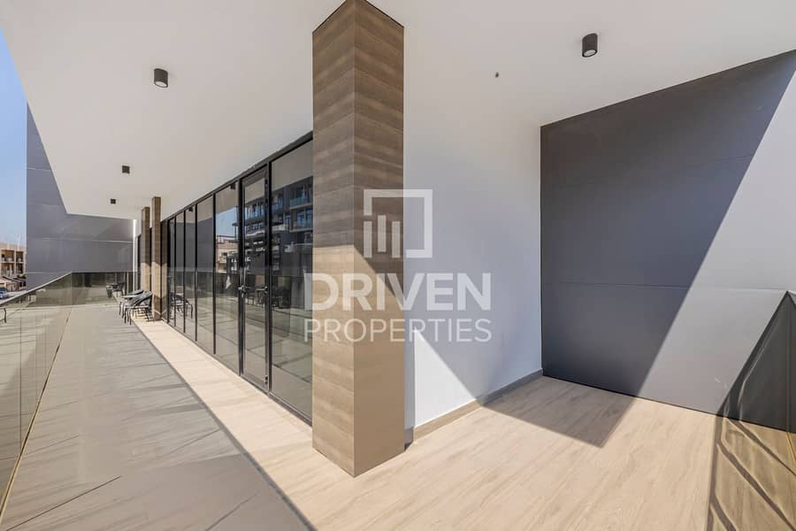 Furnished with Maids Room | Prime Location - Image 15