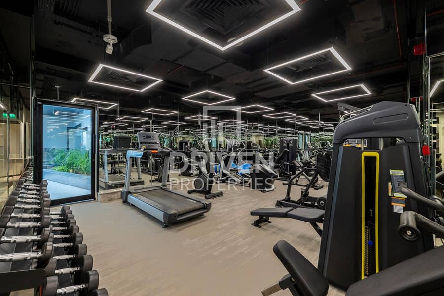 Furnished with Maids Room | Prime Location - Image 16