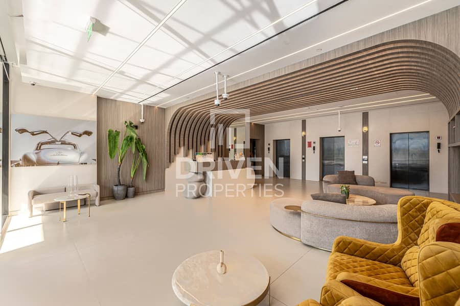 Prime Location | Fully Furnished | Brand New - Image 14