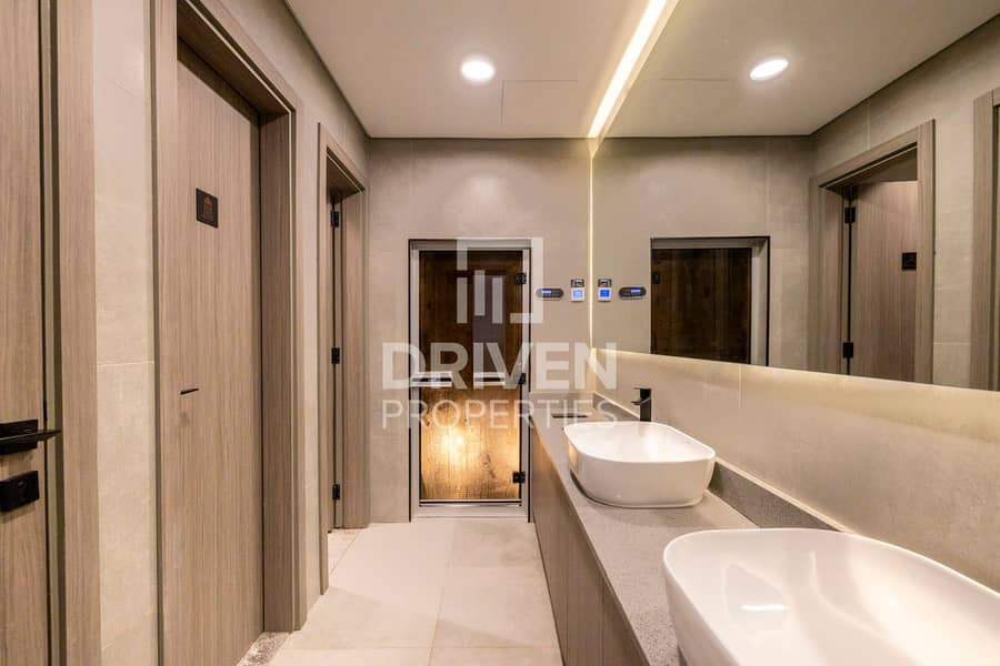Prime Location | Fully Furnished | Brand New - Image 18