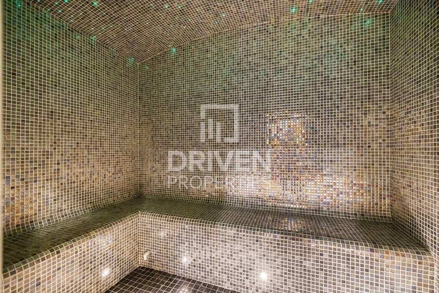 Furnished with Maids Room | Prime Location - Image 20