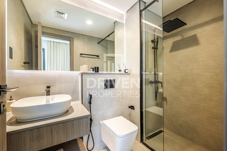 Furnished with Maids Room | Prime Location - Image 22