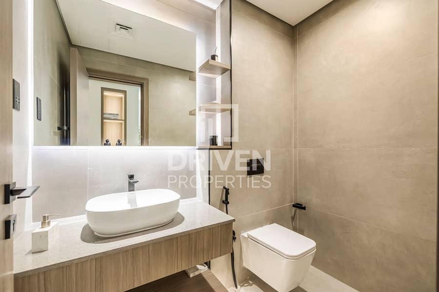 Furnished with Maids Room | Prime Location - Image 23