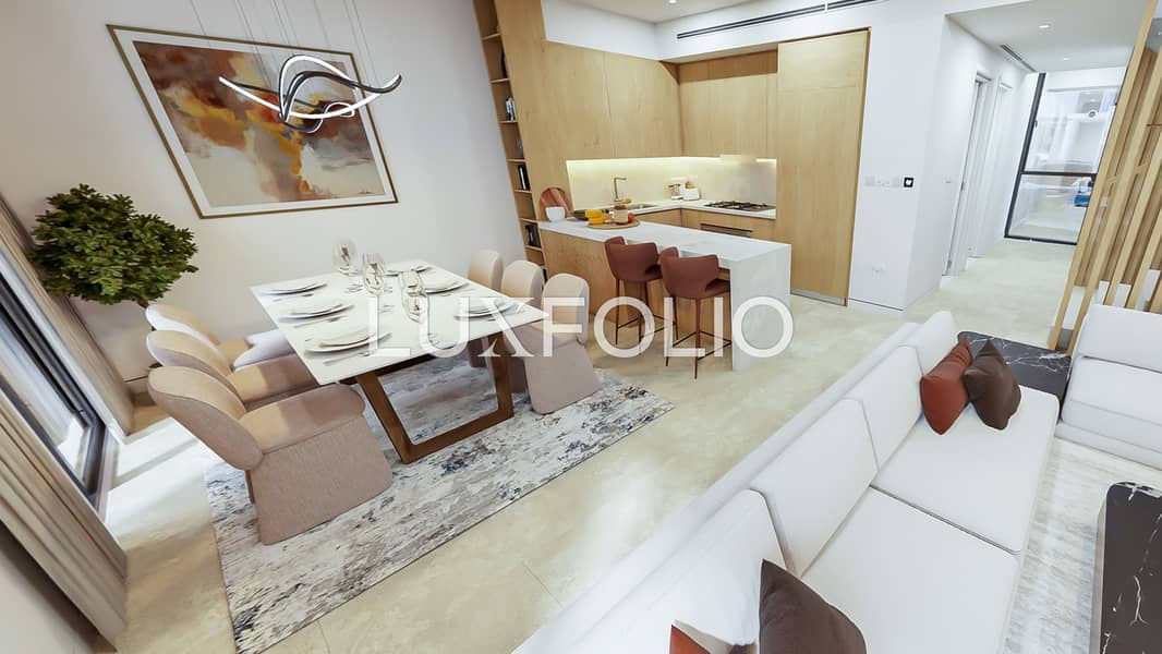 60/40 Payment Plan | Close To Amenities | Single Row