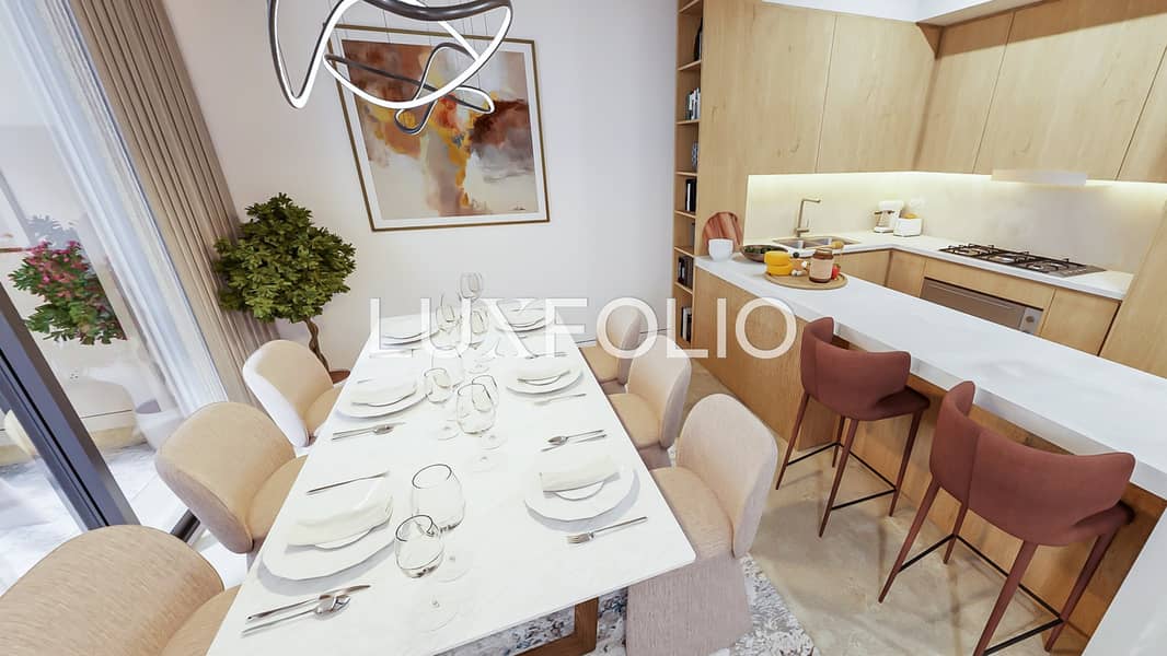 60/40 Payment Plan | Close To Amenities | Single Row