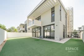 Exclusive | Unfurnished | Landscaped