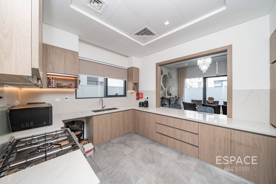 4BR Villa + M | Furnished | Landscaped