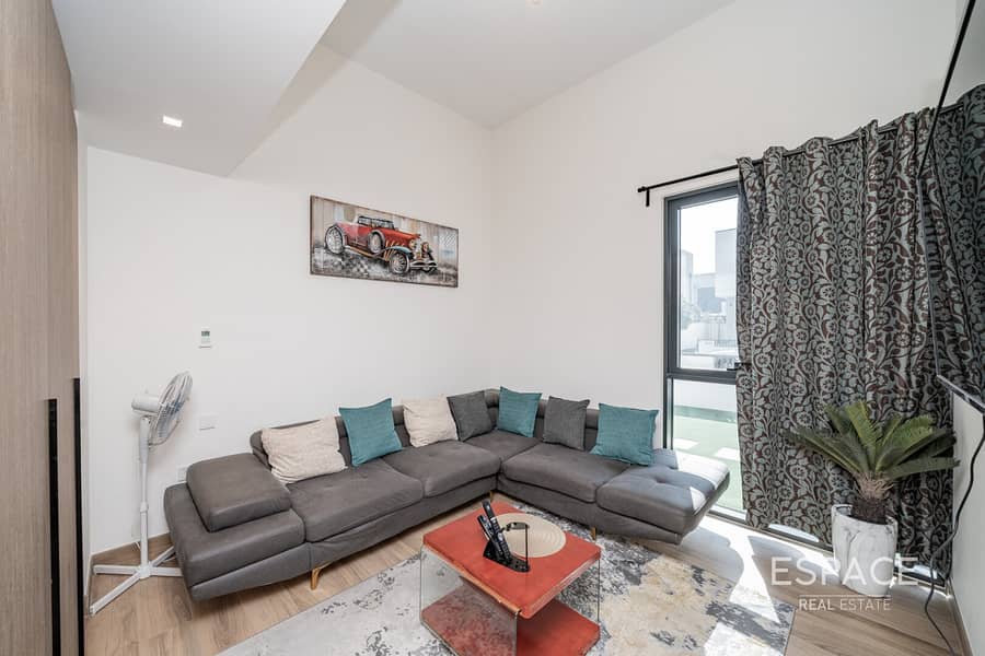 4BR Villa + M | Furnished | Landscaped