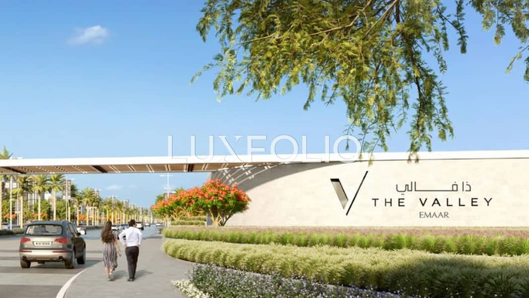 Lagoon | Single row | Large Layout | Huge Plot - Image 11