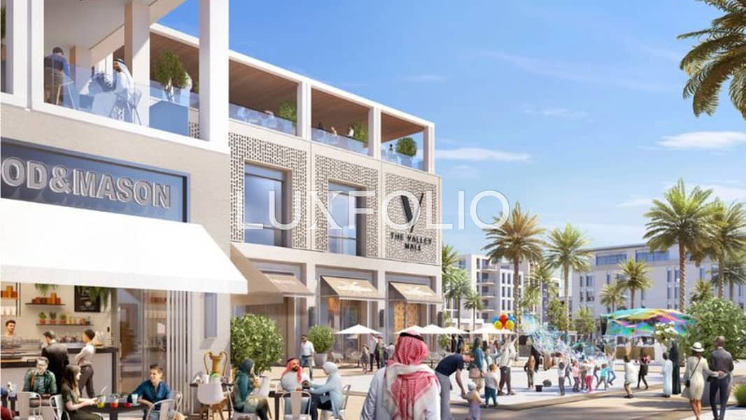 Lagoon | Single row | Large Layout | Huge Plot - Image 13