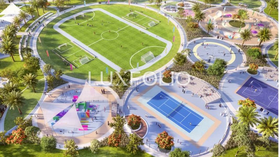 Lagoon | Single row | Large Layout | Huge Plot - Image 14