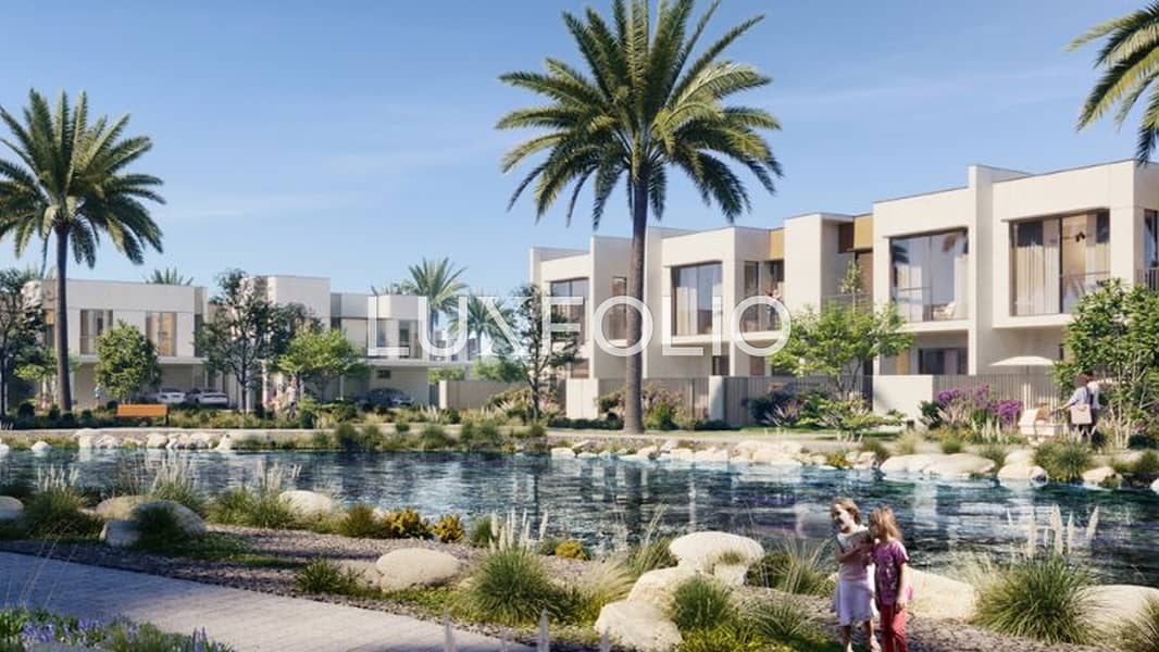 Lagoon | Single row | Large Layout | Huge Plot - Image 21