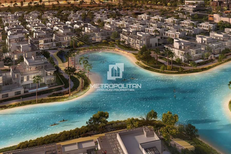 Vastu | Semi Detached | Near to Lagoon