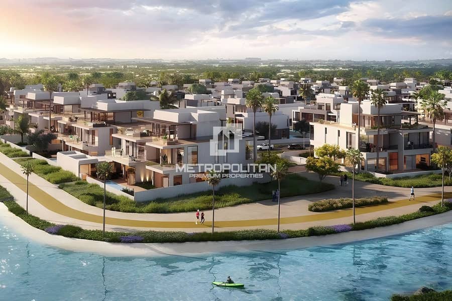 Vastu | Semi Detached | Near to Lagoon - Image 9