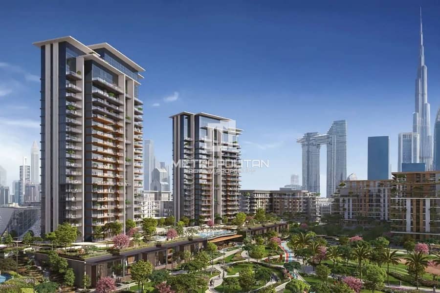 Original Price Plus DLD | Premium Amenities