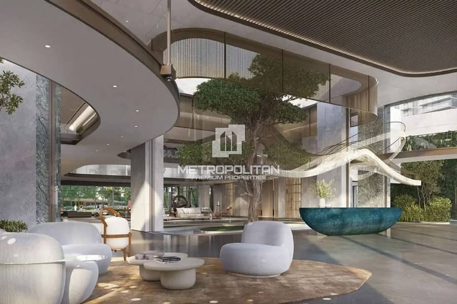 Original Price Plus DLD | Premium Amenities