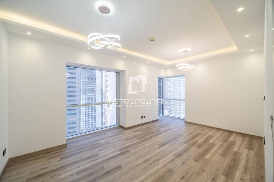 Fully Upgraded | Vacant | Marina and Sea View - Image 12