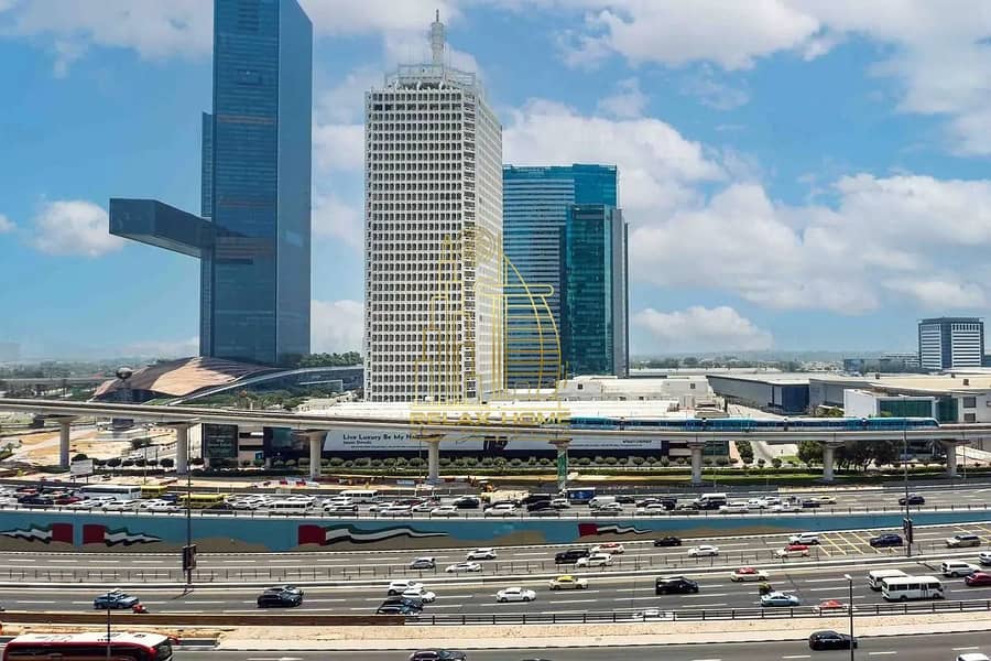 Spacious 2BHK | Ready to Move In | Gym & Pool | Near Metro