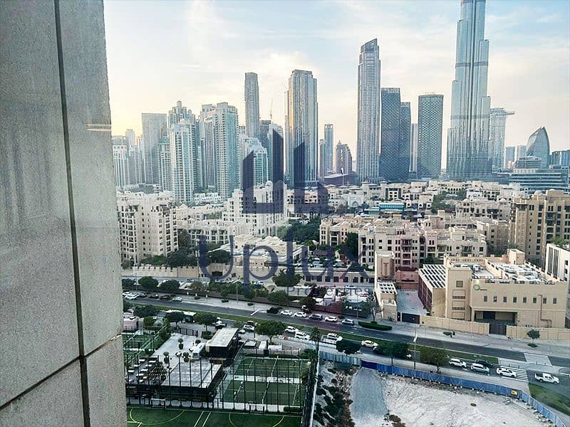 Burj Khalifa View | Chiller Free | Best Location