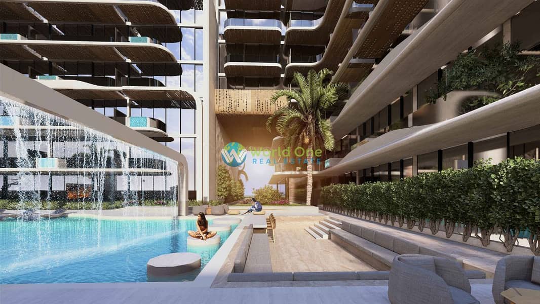 Affordable Luxury | Boulevard View | From 1% Monthly - Image 12