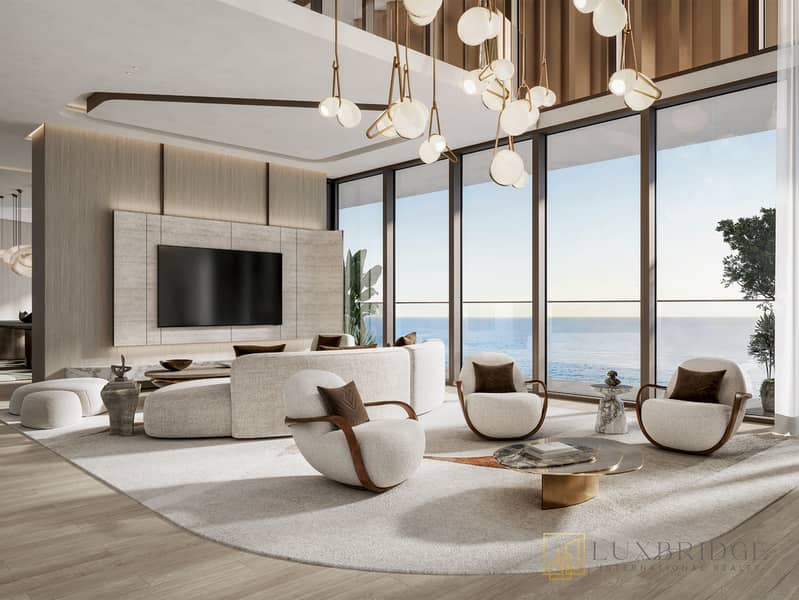 Waterfront | High Floor | Luxurious - Image 6
