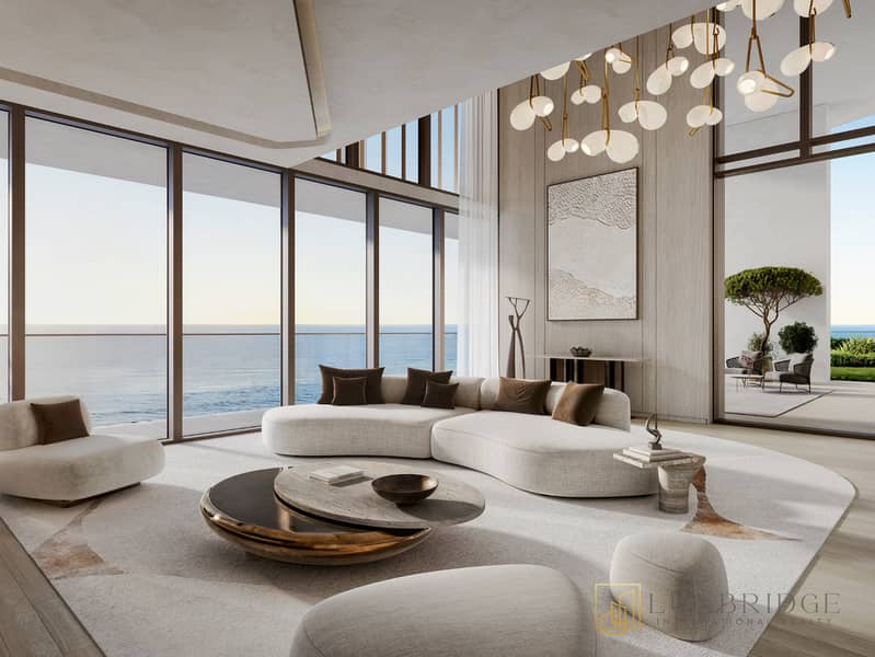 Waterfront | High Floor | Luxurious - Image 7