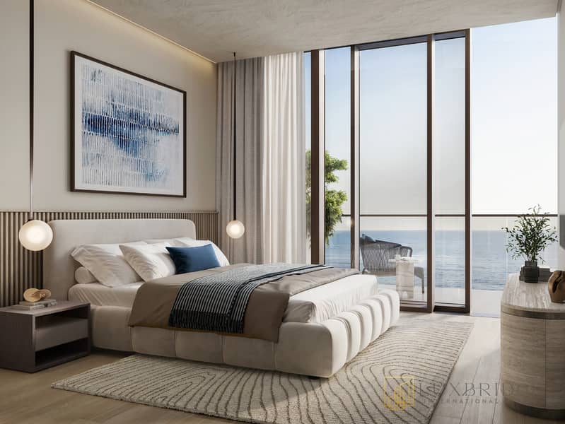 Waterfront | High Floor | Luxurious - Image 8