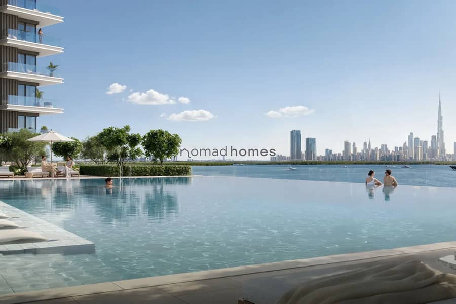 EMAAR | 2BED+ LAUNDRY | BEST LAUNCH OFFER
