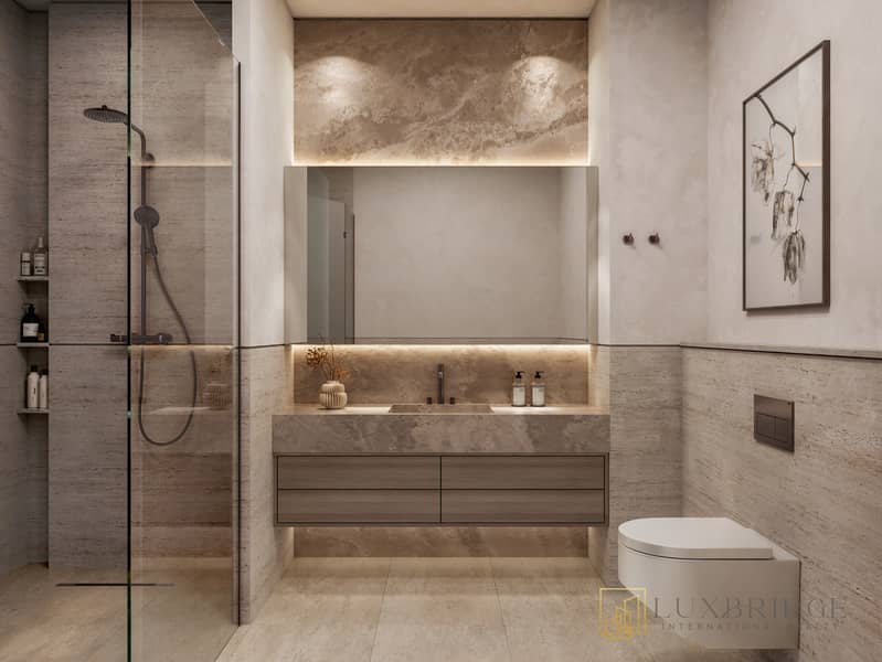 Skyline Elegance | Spacious | Luxurious Amenities - Image 9