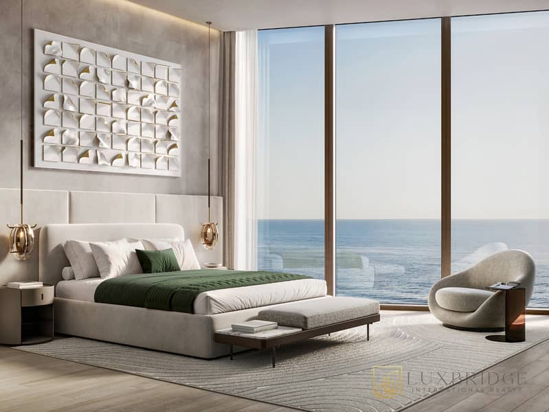 Waterfront | High Floor | Luxurious - Image 10