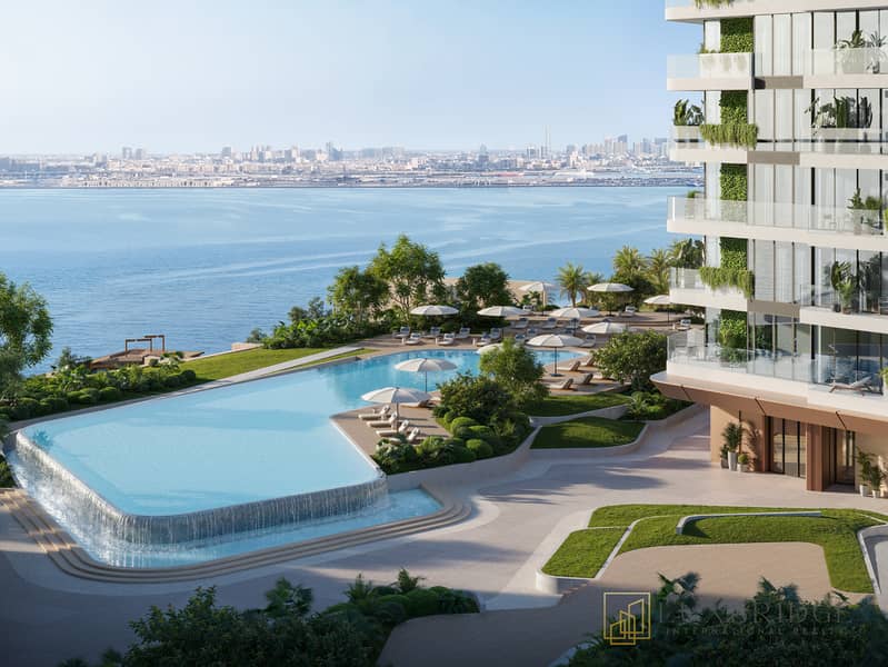 Waterfront | High Floor | Luxurious - Image 15