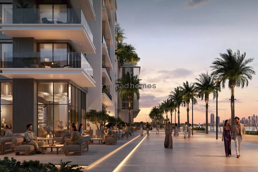 EMAAR | 2BED+ LAUNDRY | BEST LAUNCH OFFER