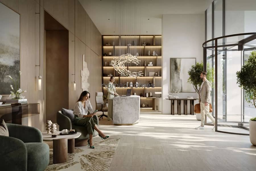 EMAAR | 2BED+ LAUNDRY | BEST LAUNCH OFFER