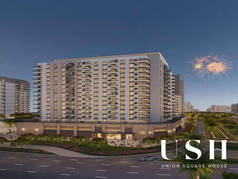 1 Bedroom Apartment | Camden, Town Square | Off-Plan - Image 6