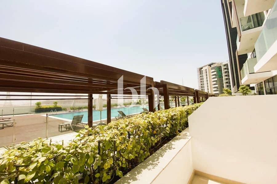 Stunning Unit | Great Investment | Meydan Location - Image 9