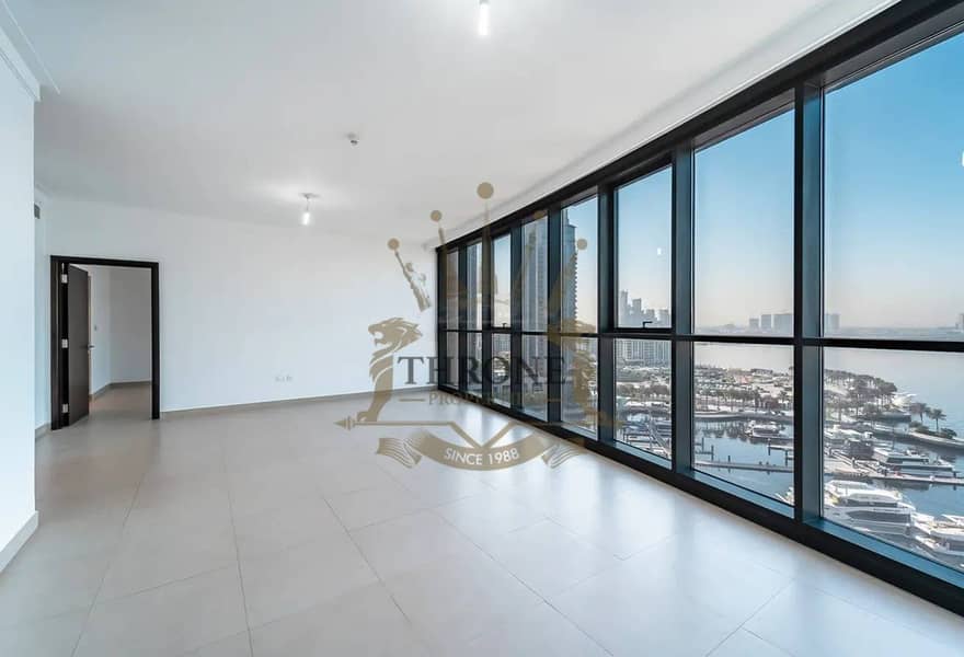 HIGH FLOOR | SKLYLINE AND CREEK VIEW | VACANT