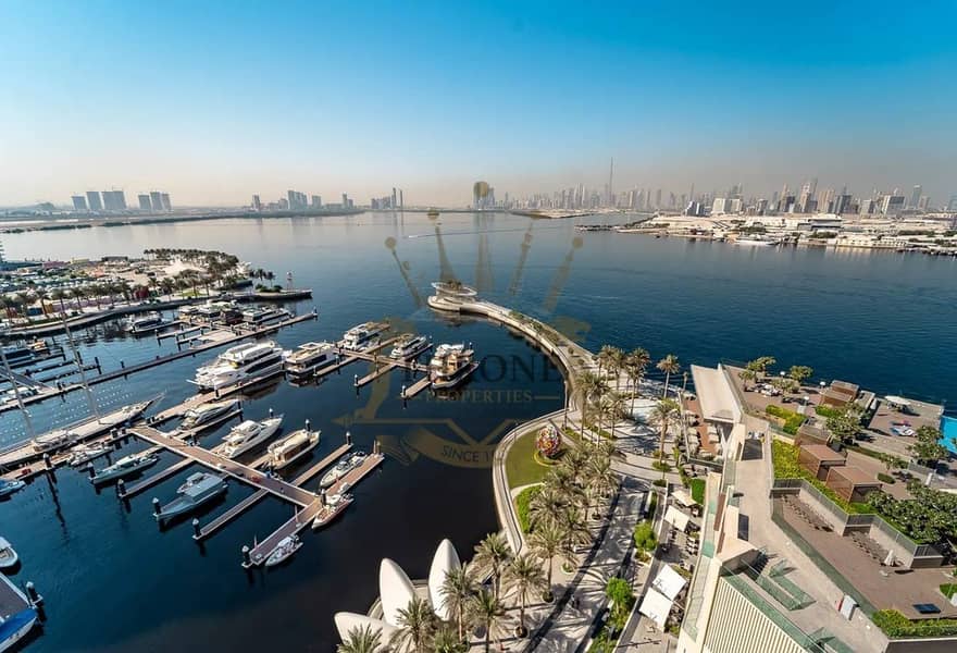 HIGH FLOOR | SKLYLINE AND CREEK VIEW | VACANT - Image 17