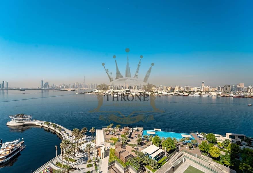 HIGH FLOOR | SKLYLINE AND CREEK VIEW | VACANT - Image 18