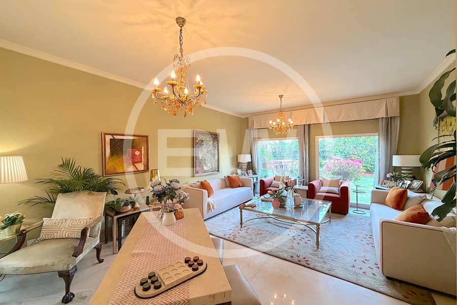 This 4BR Meadows 1 Villa is your next family home