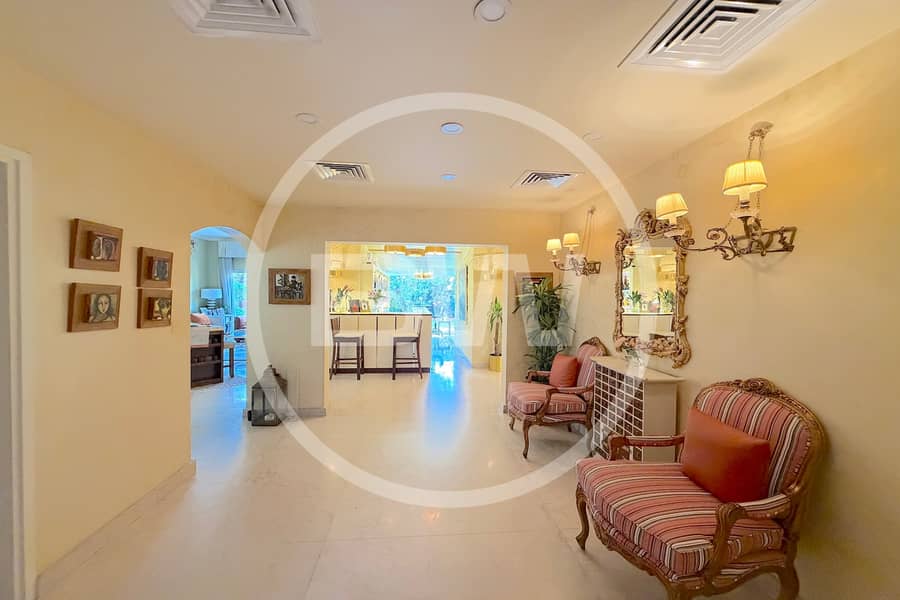 This 4BR Meadows 1 Villa is your next family home